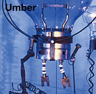 umber